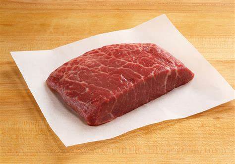 Steak - Flat Iron, Premium 6 oz
