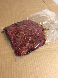 Lean Ground Beef - 1 lb Frozen